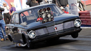 Car Feature: Renteria Brothers’ 2,000-Horsepower, 6-second, 4-door, ’65 Plymouth Valiant